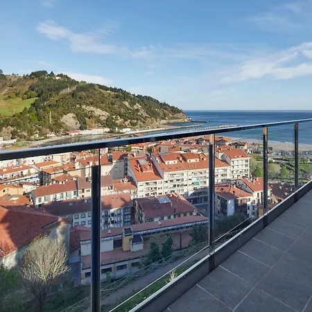 Apartmán Ikuspegi - Basque Deba