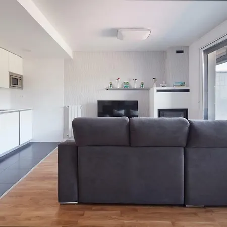 Apartmán Ikuspegi - Basque Deba