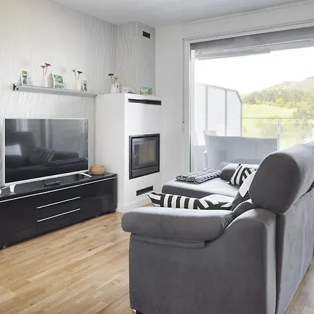 Ikuspegi - Basque Apartmán Deba