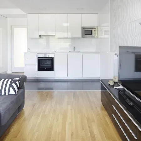 Ikuspegi - Basque Apartmán