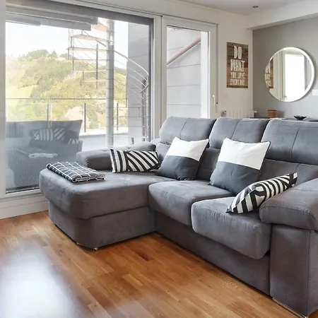 Ikuspegi - Basque Apartamento Deba