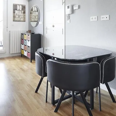 Apartamento Ikuspegi - Basque *