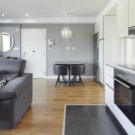Apartamento Ikuspegi - Basque Deba