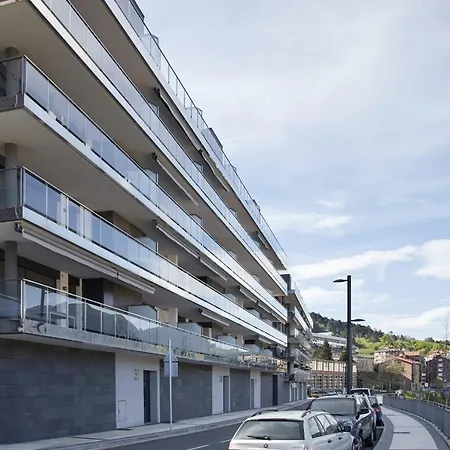 Ikuspegi - Basque Apartamento